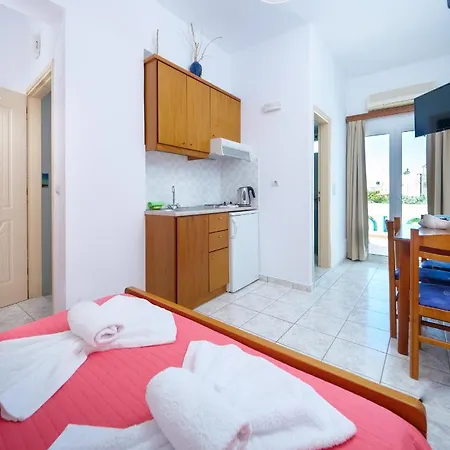 Eftihia Appartement *