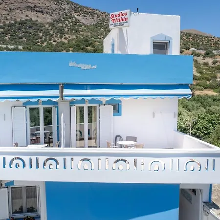 Eftihia Apartament Keratokampos